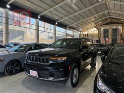 Jeep Grand Cherokee L